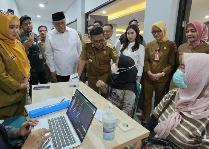 Hasil CKG di Banten, Hipertensi dan Gula Darah Mendominasi