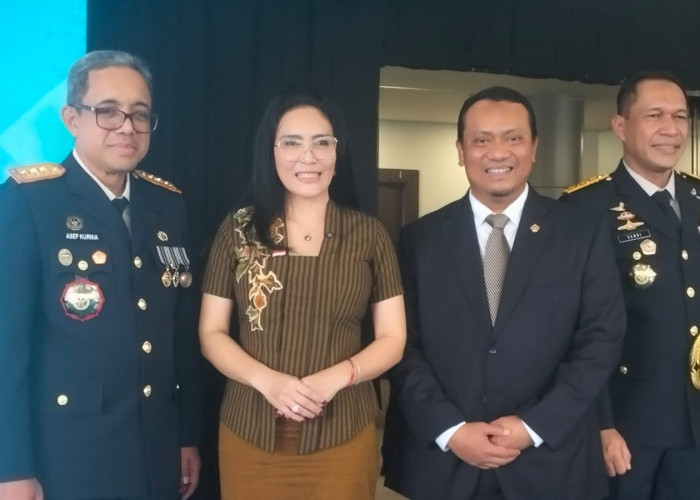 52 Persen Penghuni Lapas Kasus Narkoba, DPR RI Dorong Penanganannya Dilakukan Rehabilitasi