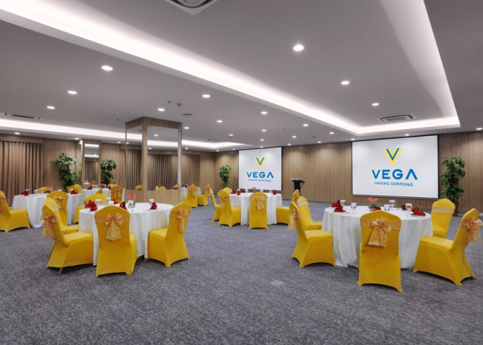 Meeting in Style di Vega Hotel Gading Serpong