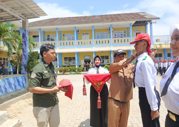 Ribuan Siswa Ikuti Seleksi Paskibraka
