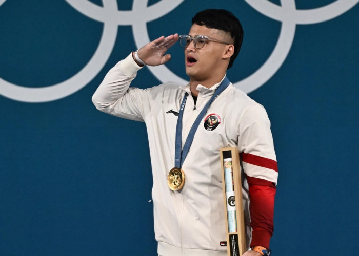 Rizki Juniansyah Gagal Tanding di Asian Games