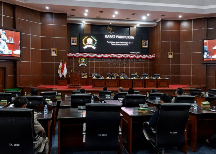 Reses DPRD Kota Serang, Infrastruktur Masih Jadi Aspirasi Warga
