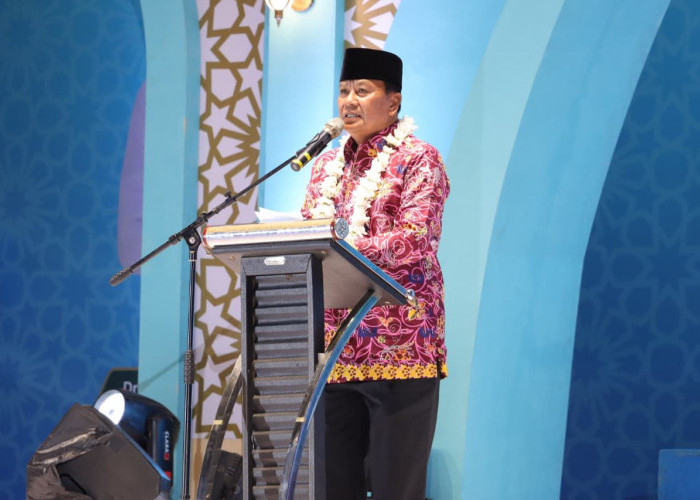 Pagedangan Juara Umum MTQ ke 56 Kabupaten Tangerang