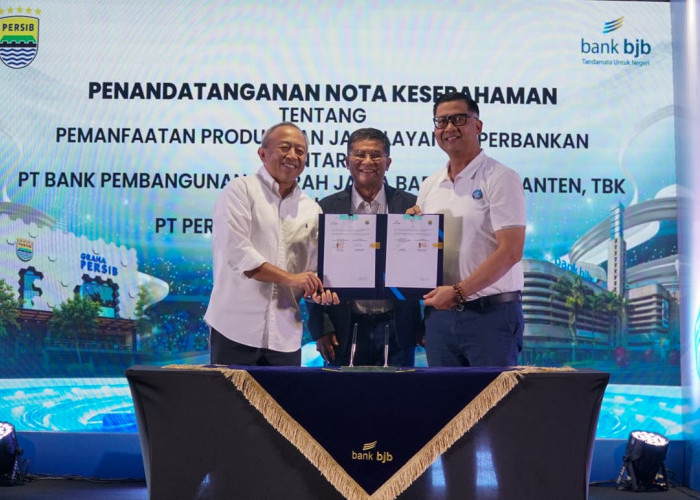 Kembali Berkolaborasi, bank bjb dan PERSIB Satukan Semangat Juara