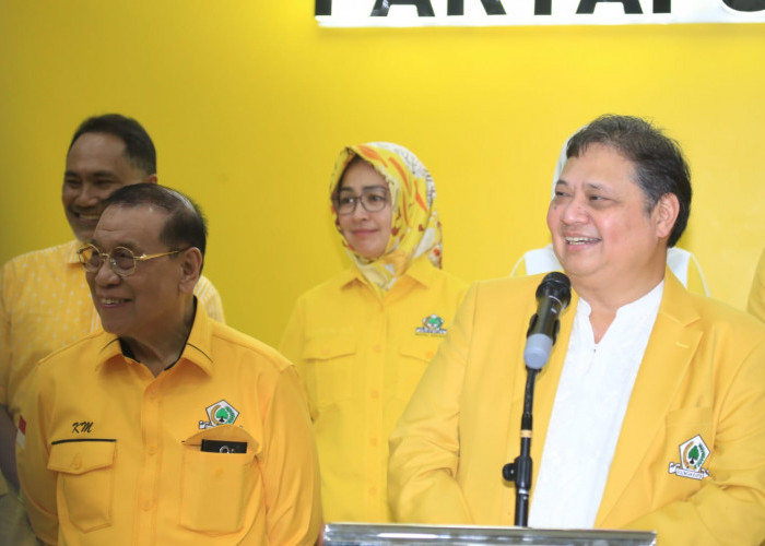 Dipuji Airlangga, Airin Jadi Role Model Kader Golkar di Pilkada