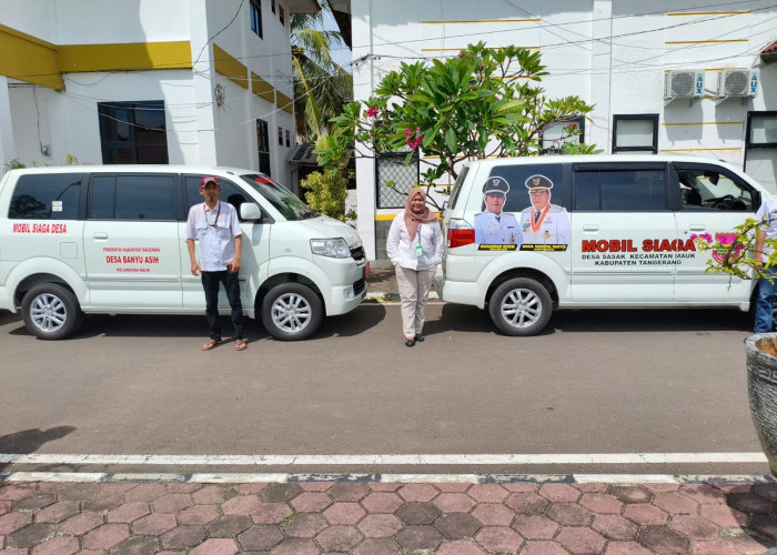 Operasional Mobil Siaga Harus Tercatat