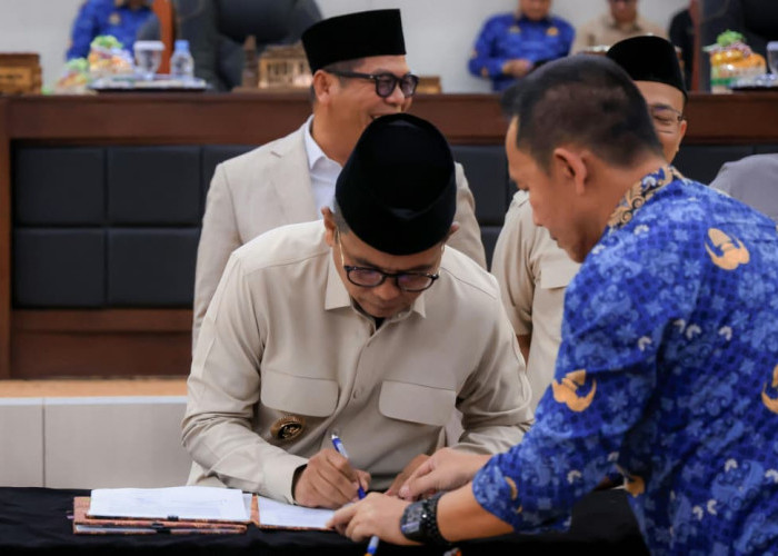 Tukin ASN Banten Dipangkas, Pembayaran Tinggal 13 Bulan