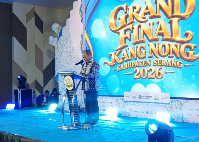 Kang Nong Diminta Aktif Promosikan Potensi Daerah
