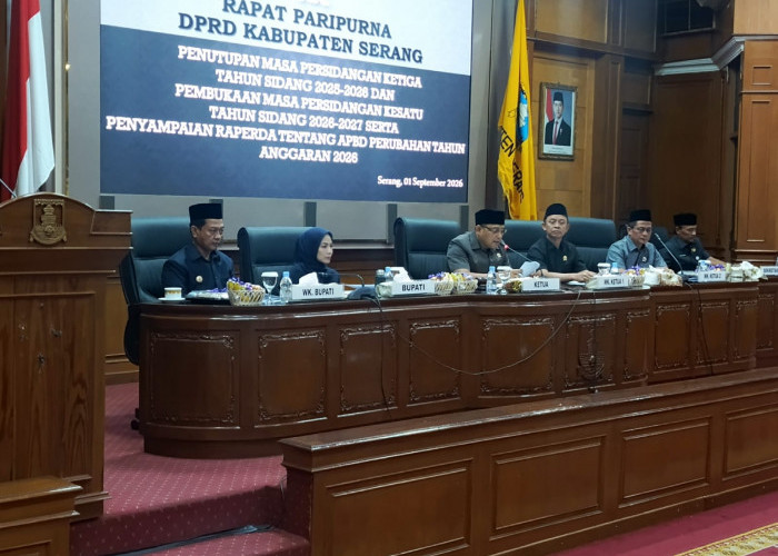 Reses DPRD Kabupaten Serang, Judul: Warga Mengeluh Sulit Kerja, Sampah Menumpuk