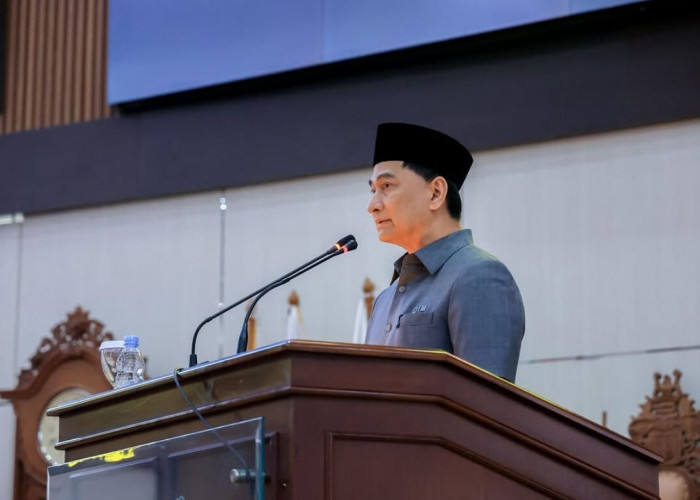 26 Tahun Banten Selatan Masih Tertinggal