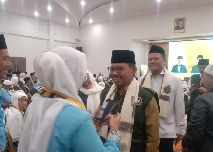 9 Jemaah Haji Asal Banten Wafat di Tanah Suci, Sachrudin: Jemaah Haji Menjadi Teladan di Lingkungannya