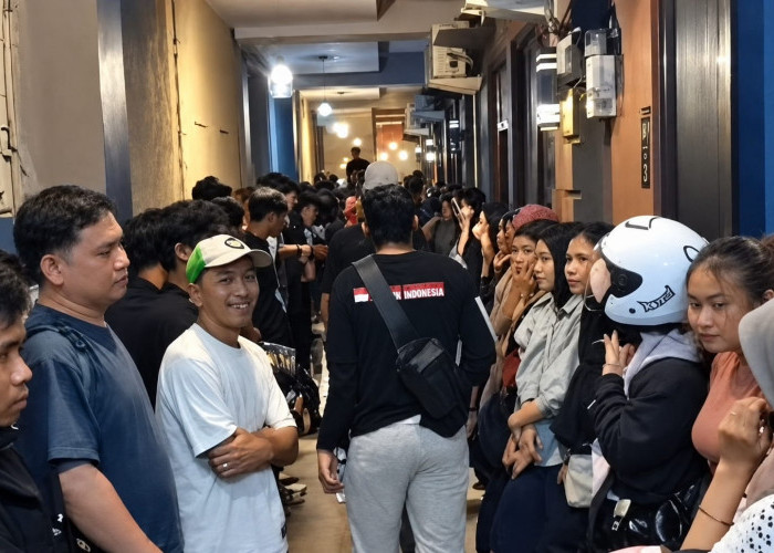 Sikat Bisnis Kos Esek-esek Per Jam, Pemkot Serang Terjunkan Satgas Kelurahan