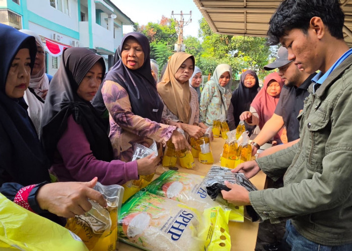 Disperindag Kota Tangsel Petakan Wilayah Prioritas OPM