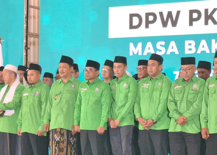 PKB Pasang Wajah Baru, Bidik Tiga Besar di Pileg 2029