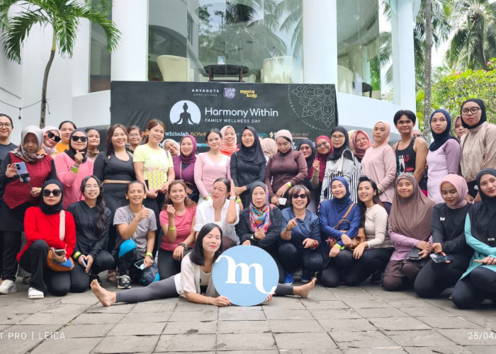 Tjakap Djiwa – Harmony Within: Pengalaman Wellness Menyeluruh di ARYADUTA Country Club