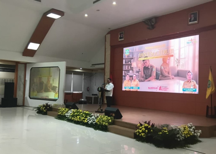 Belasan ASN di Kota Ajukan Perceraian, BKPSDM Perkuat Pembinaan 