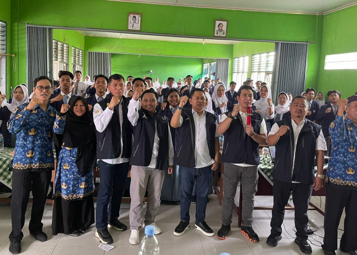 HIPMI Kabupaten Tangerang Motivasi Generasi Muda Menjadi Wirausaha