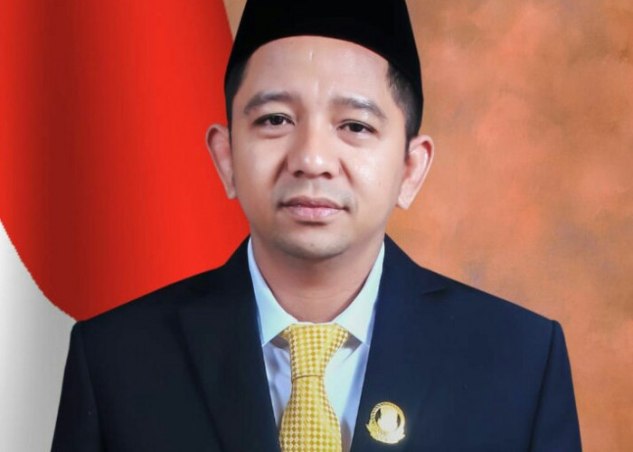 Febri Nur Irawan, Anggota DPRD Termuda Golkar 