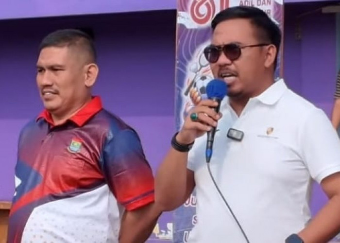Sambut HUT ke-81 RI, Imbau Warga Kibarkan Bendera Merah Putih Mulai 1 hingga 31 Agustus