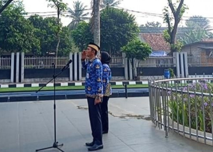 Camat Kemiri Ajak Semua Elemen Bangun Daerah