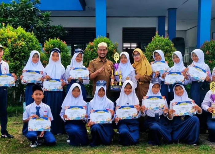 Pramuka SMPN 2 Sindang Jaya Raih Prestasi, Juara Tingkat Jabodetabek dan Banten