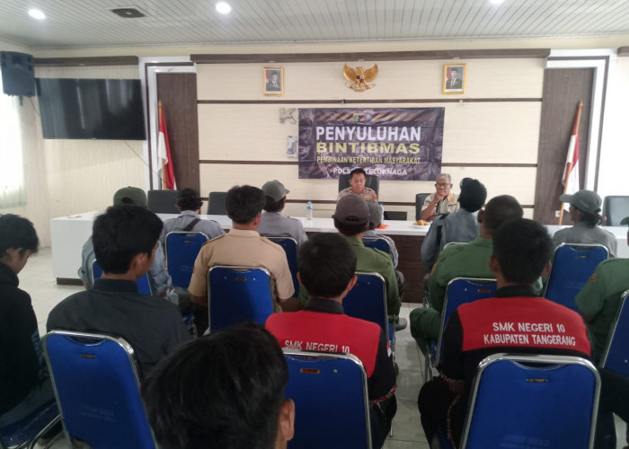 Dadap Tertinggi Angka Kriminal, Dari Kasus Curanmor hingga Tawuran Pelajar