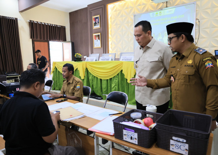 SPMB Tuntas, Dindikbud Lakukan Evaluasi