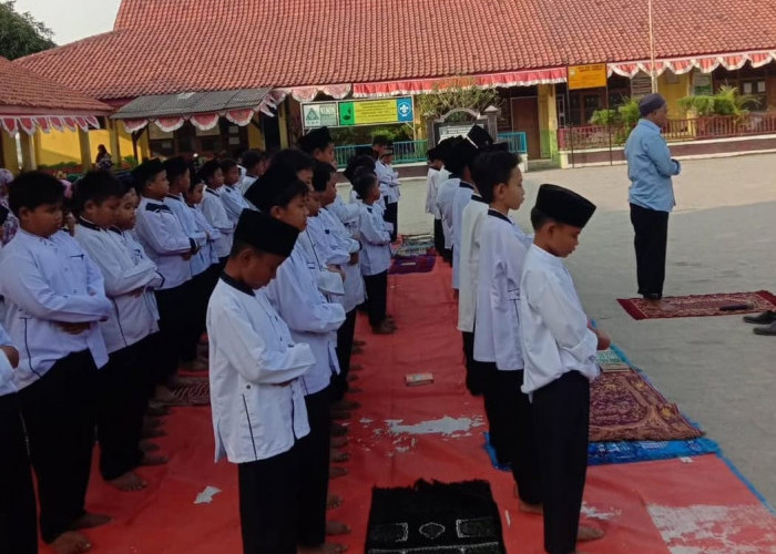 SDN Kedaung Dalam I: Siswa Tetap Diminta Menjalankan Ibadah
