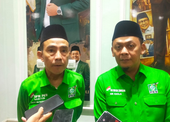 Muscab PKB Kabupaten Tangerang Munculkan 9 Kandidat