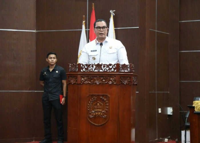 Wali Kota Serang Instruksikan Pemotongan TPP bagi Lurah yang Mangkir Rapat Paripurna