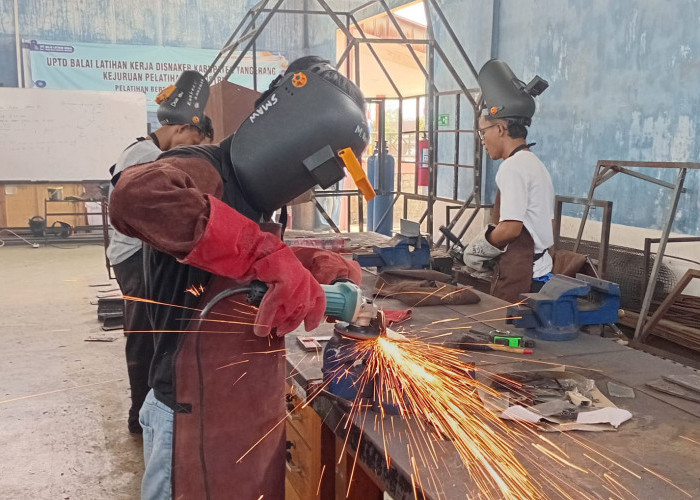 UPTD BLK Kabupaten Tangerang Buka Pelatihan Gratis, Dimulai Oktober 2026