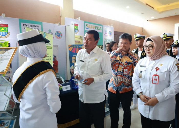 Komitmen Pembangunan Berkelanjutan, Bupati Buka Sarasehan SDGs