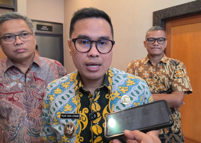 Antisipasi Efek Pelemahan Rupiah dan Jelang Idul Adha, Pemkot Tangsel Perketat Pengawasan Harga Bahan Pangan 