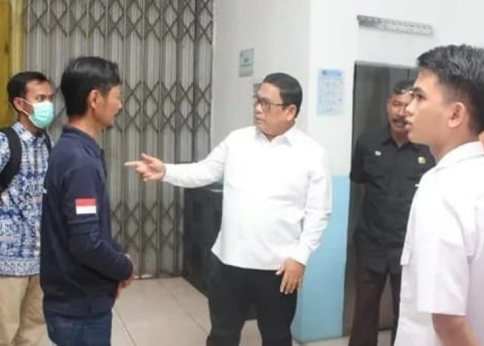Wabup Amir Tinjau Dapur SPPG di Bayah