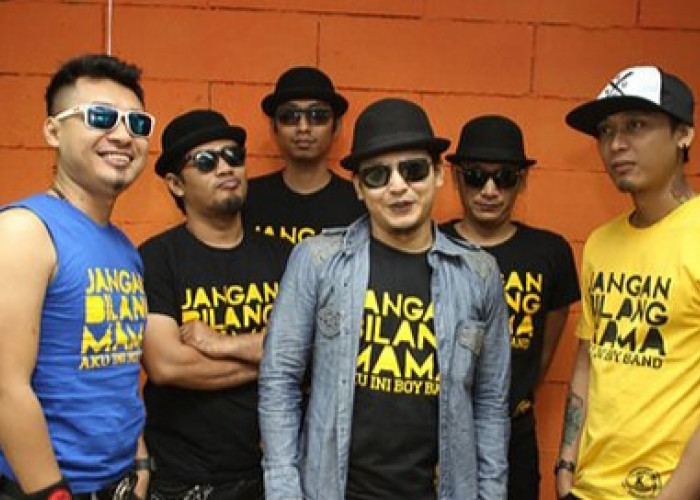 Grup Band Tipe-X akan Meriahkan Pembukaan Popda XI Banten