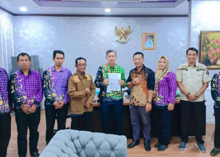 Bupati Tangerang Akan Beri SK Kolektif Perangkat Desa