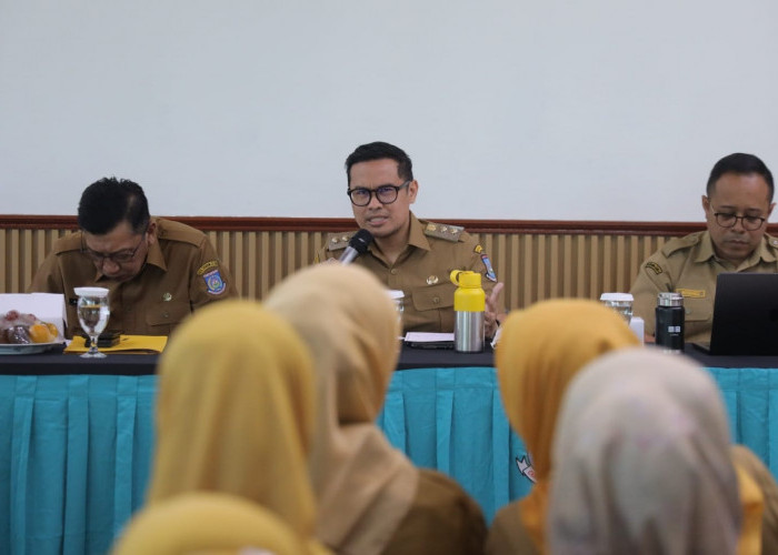 Layanan RSUD Ditarget Bisa Setara Swasta