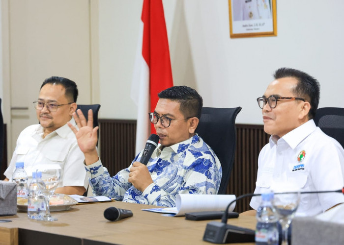 Koperasi di Banten Melonjak