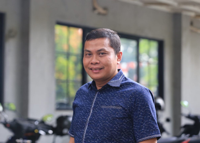 Direktur Radar Banten Group Mashudi Ditunjuk Jadi Direktur Pemberitaan dan Jaringan Disway Group