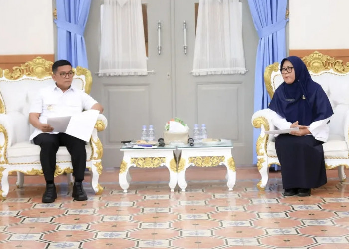 Musim Hujan Mundur, Banten Siaga Darurat Kekeringan dan Bencana