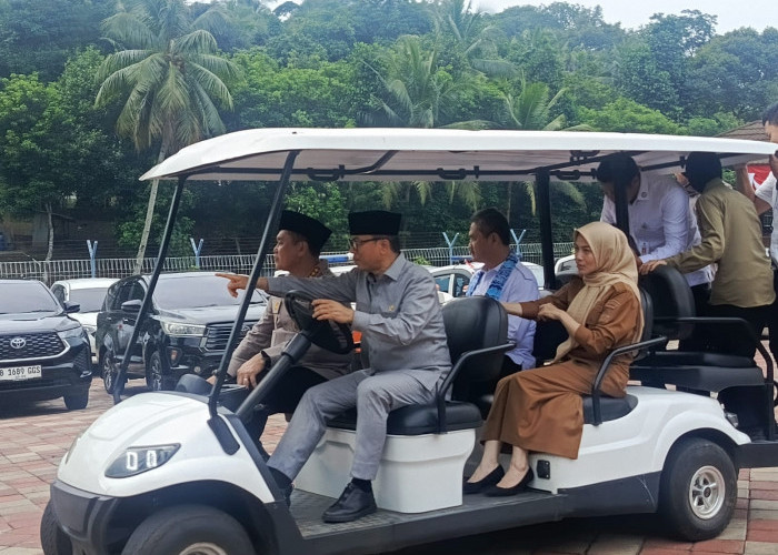 Zakiyah Bingung Tentukan Sekda