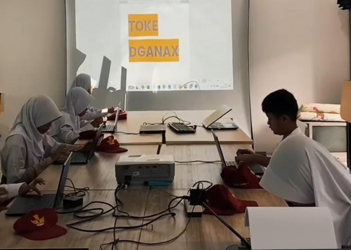 SDN Pasar Kemis III Gelar ANBK untuk  Mengukur Kemampuan Siswa