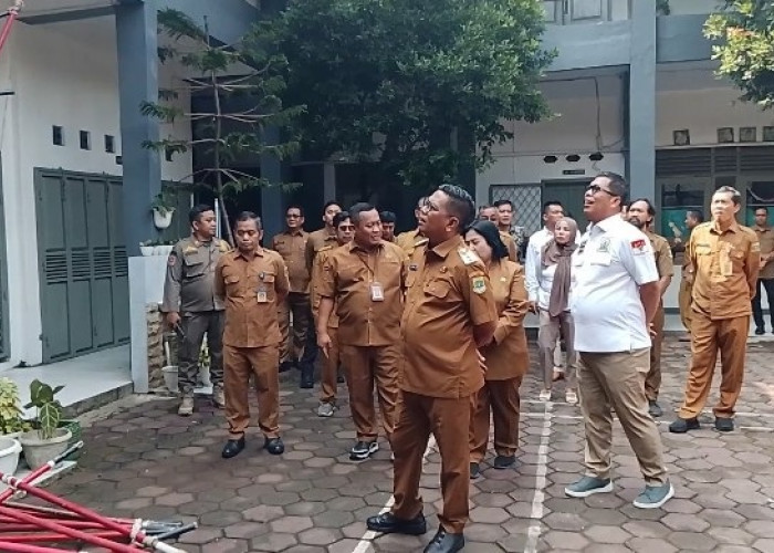 Pemprov Relokasi SMA Negeri 3 Rangkasbitung