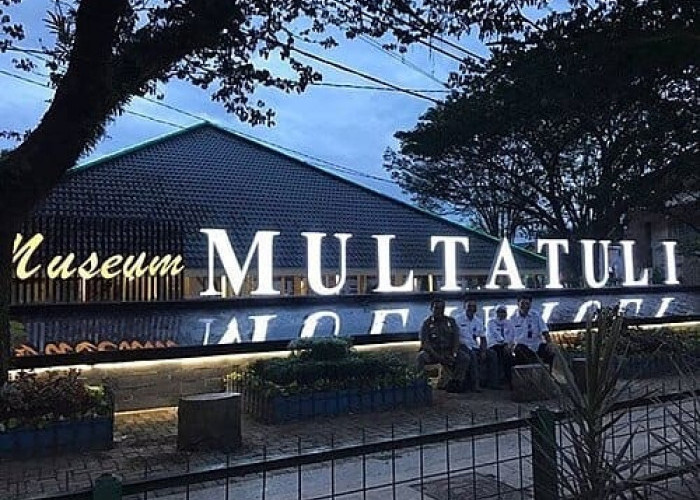 Museum Multatuli Naik Kelas