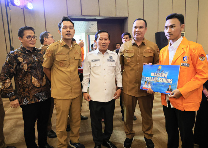 67 Warga Miskin Serang Kuliah Gratis, Pemkot Andalkan Kerja Sama Tanpa APBD