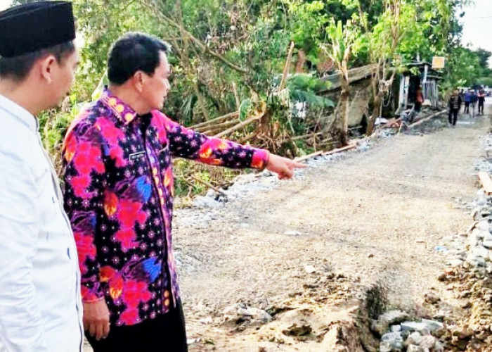 Fleksibilitas Anggaran Untuk Pembangunan, Keluarkan Tiga Perbup Refocusing Anggaran Infrastruktur