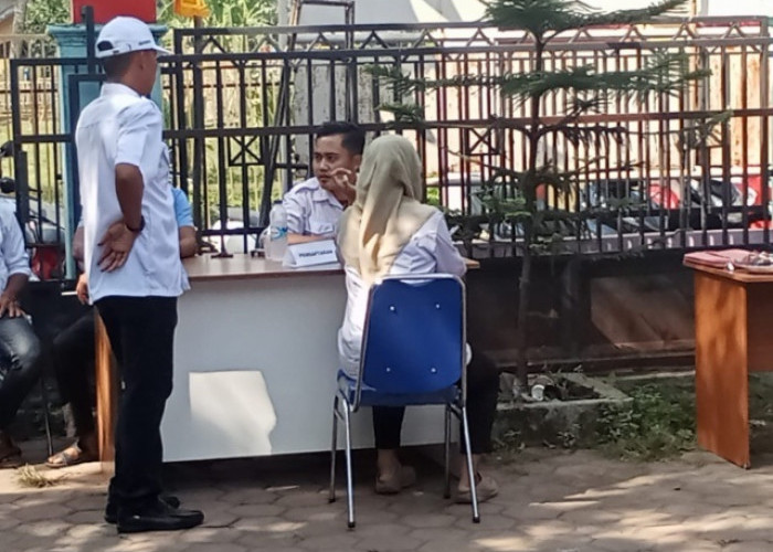 Pemdes Mekar Baru Gelar Pemeriksaan Kesehatan Gratis