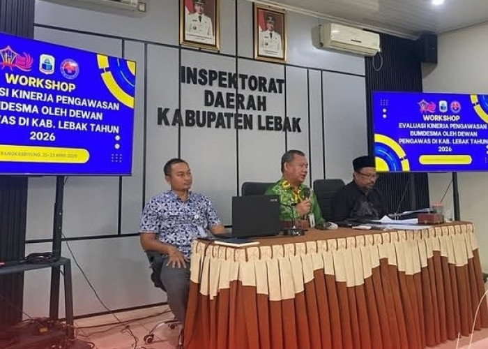 Inspektorat Latih Pengawas BUMDesma