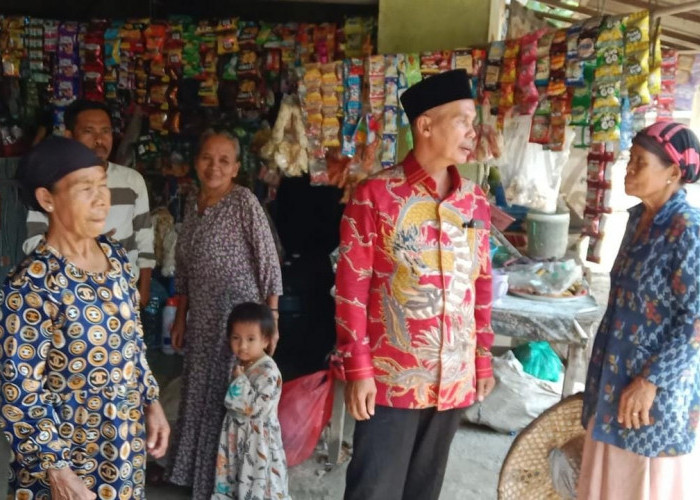 Lisdes Gratis Siap Masuk Desa Cirumpak