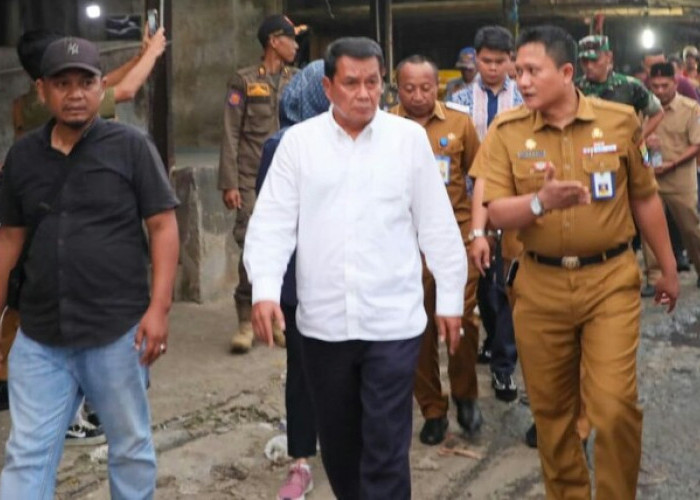 Pedagang Apresiasi Kinerja Pemkab Tangerang Tangani Polemik Pasar Sentiong